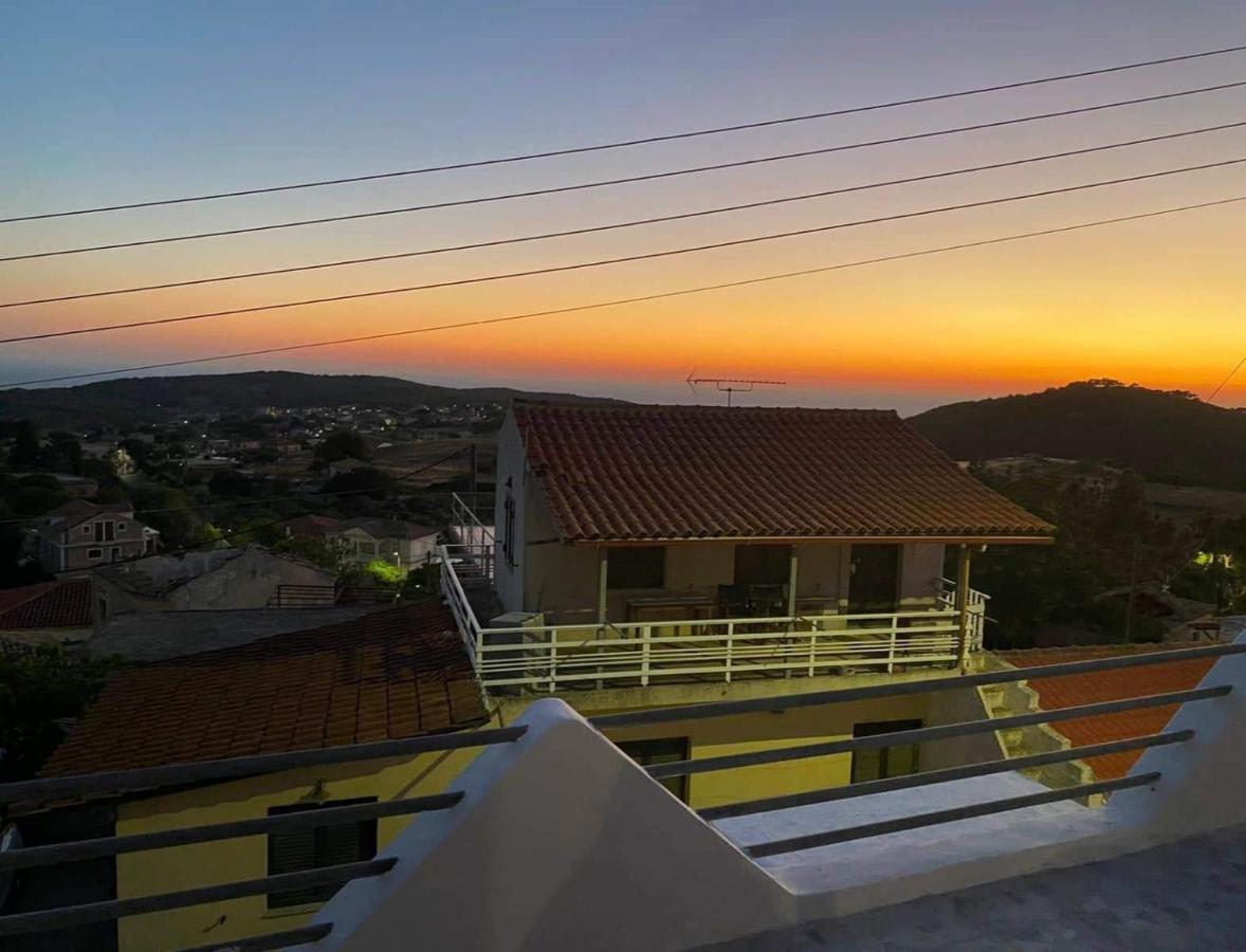 Apartament Α Peaceful Nest Volímai Zewnętrze zdjęcie